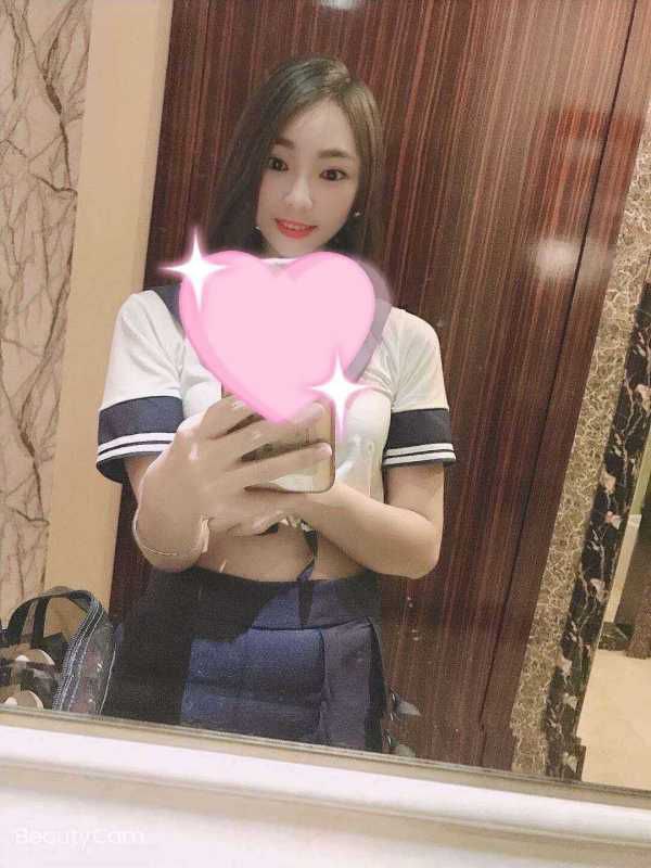 黄埔嫩妹小然 7