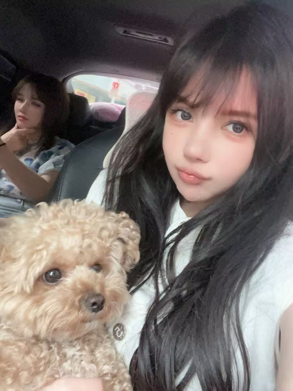 白云B紧水多小妖精–欣欣 2