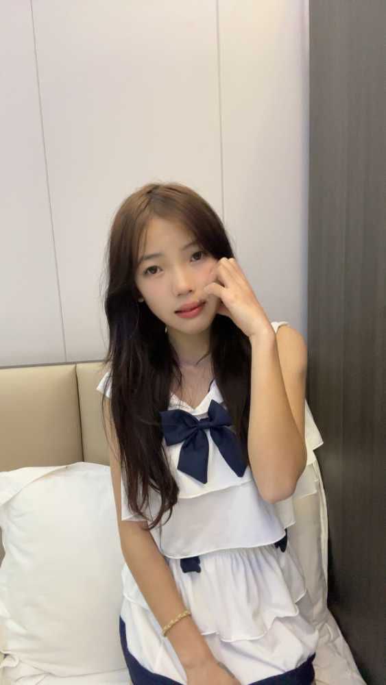 海珠新人微微 11