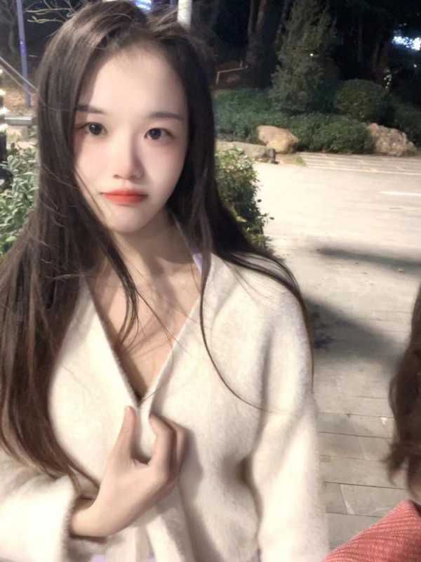黄埔新人姐姐