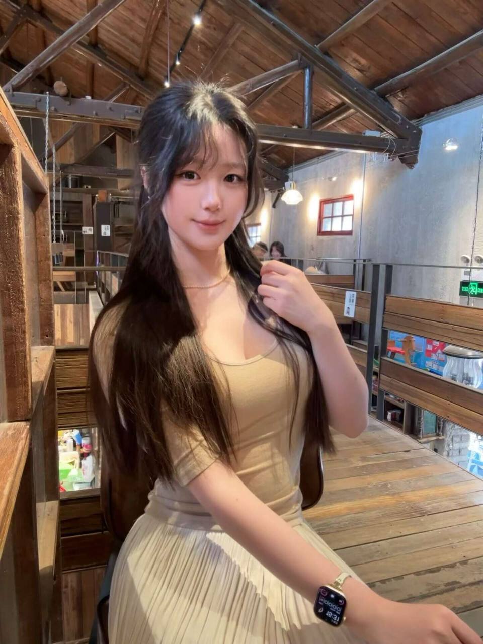 海珠女神级别小婷 20