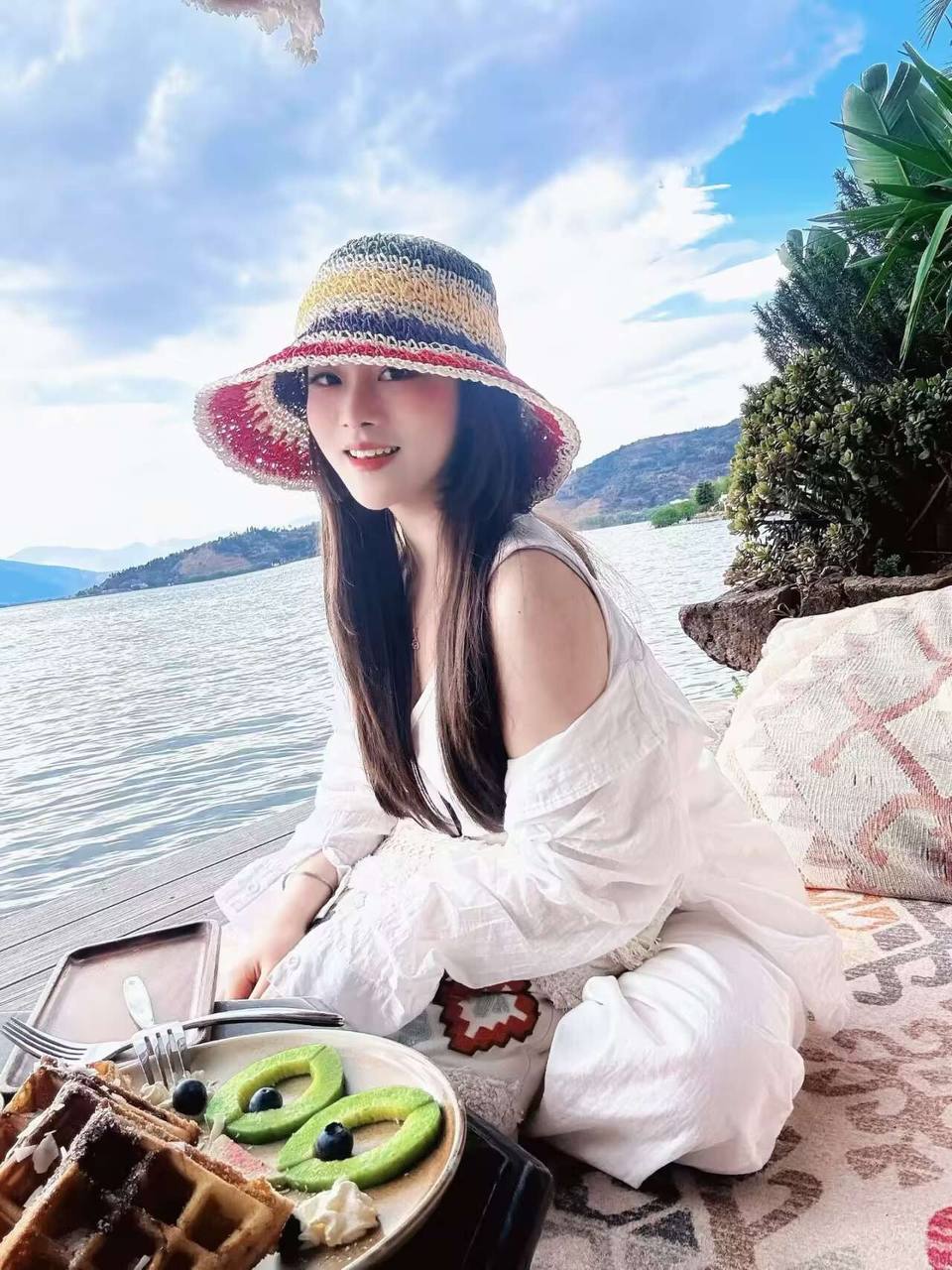 南海区性感风骚妩媚新人-小甜蜜 4