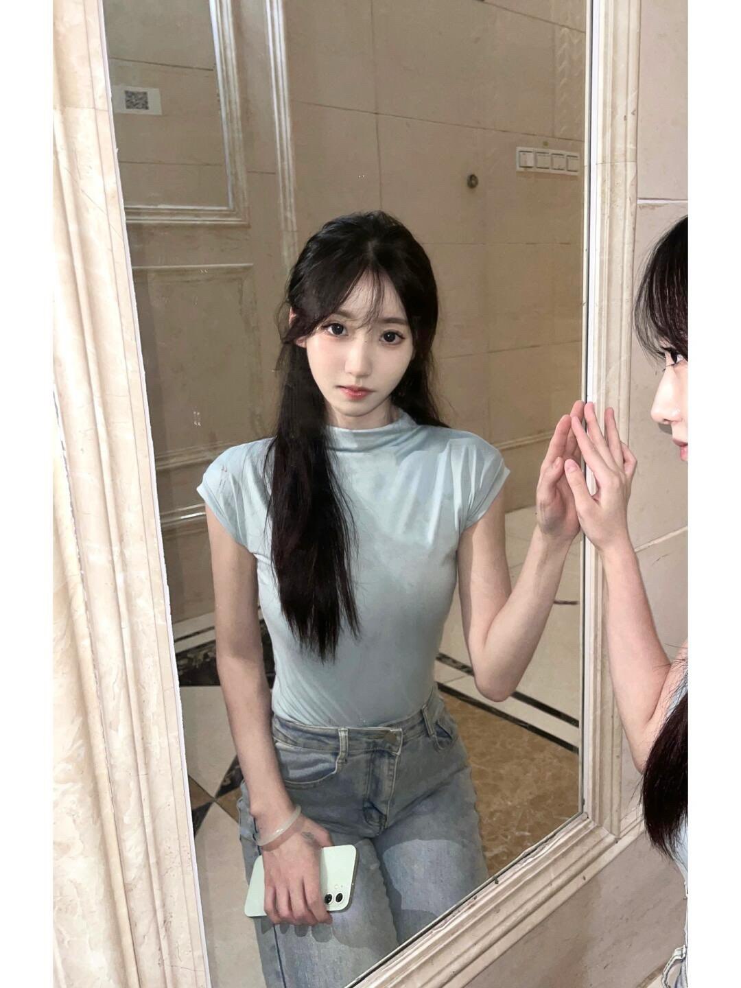 广州白云清纯女神-倩倩 8
