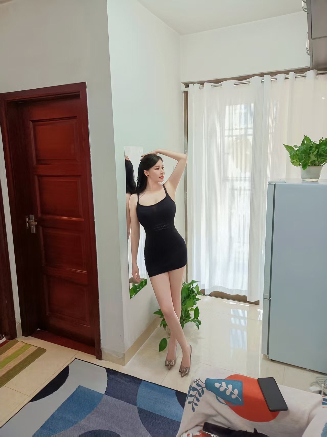 海珠性感诱惑欲女-文文 4