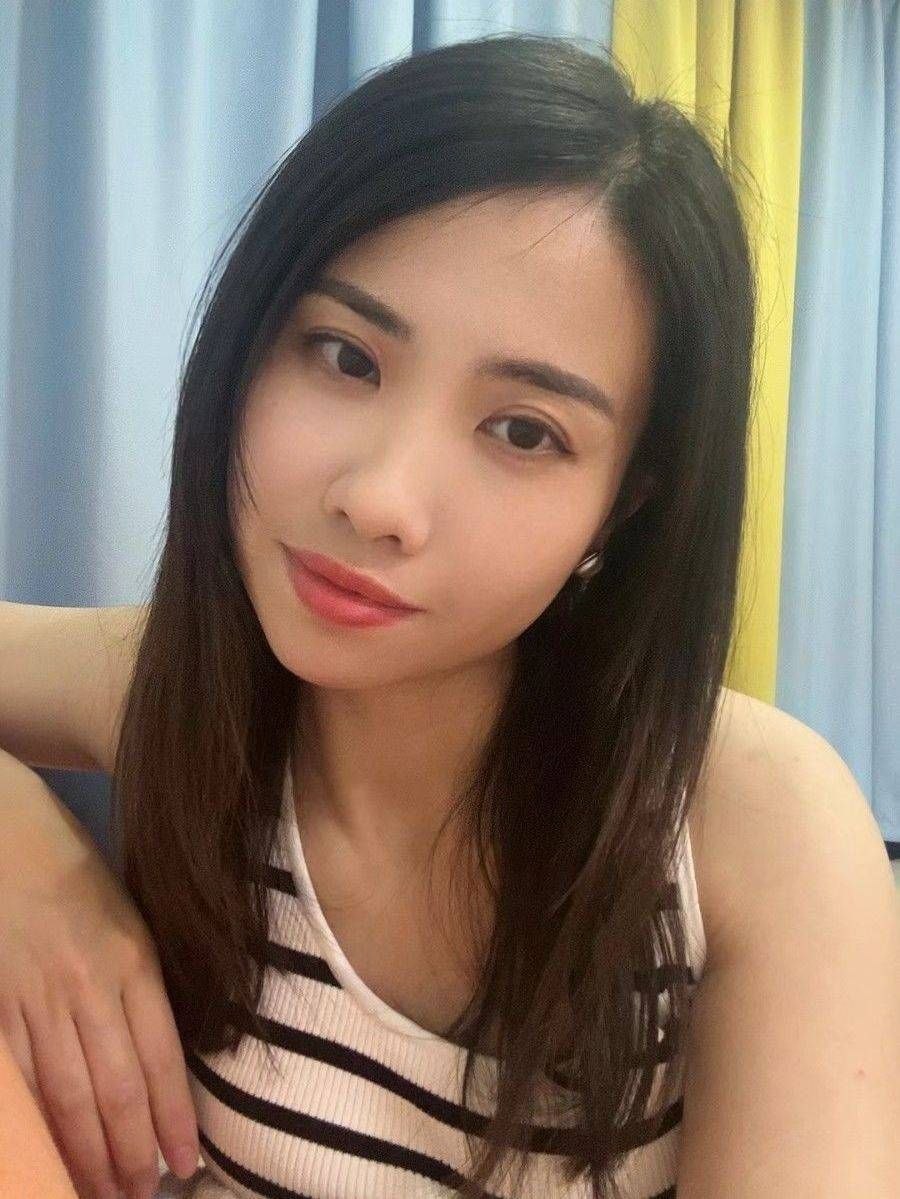 番禺零零后姐妹花-麦麦 2