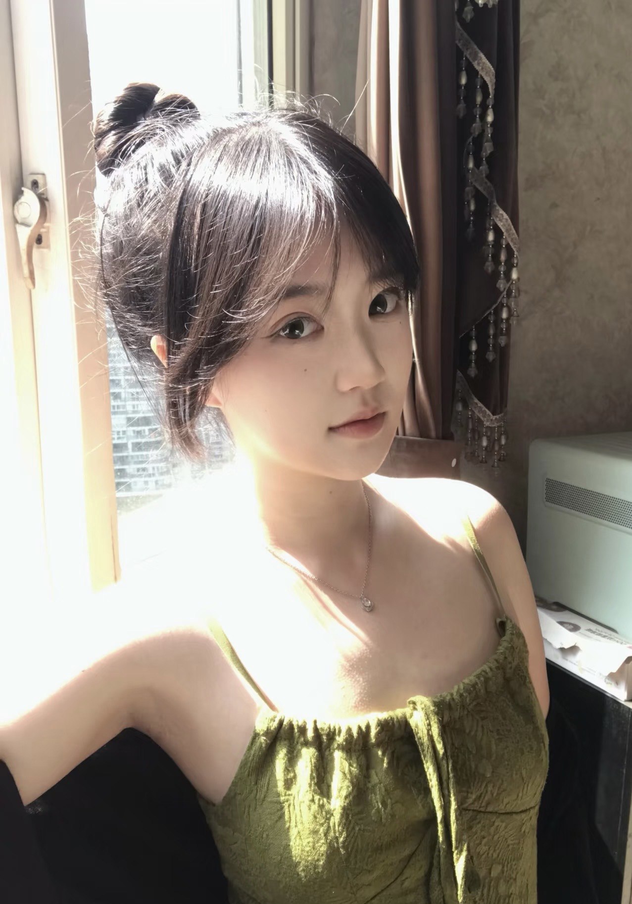 白云性感主动欲女-kiki 7