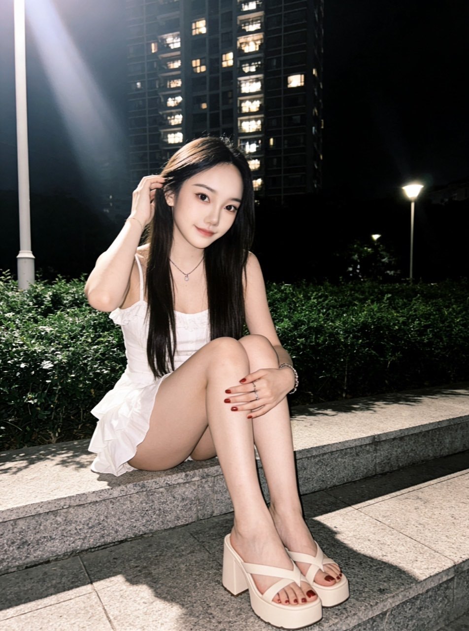 海珠个人兼职女友感-妞妞 4