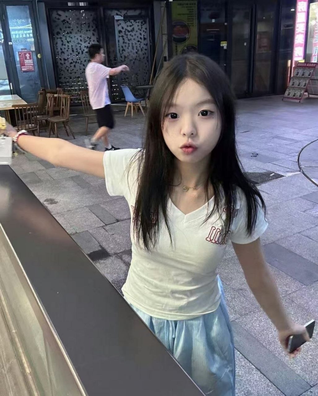 天河小妹妹初次下海-小小主图